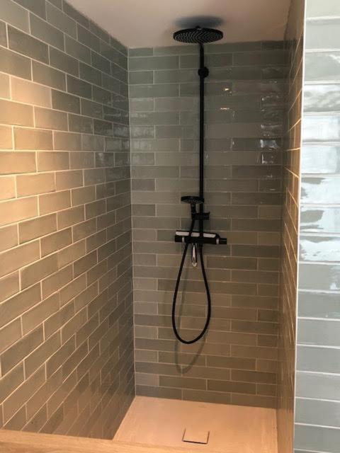 Huisje 31, Vakantiehuis Aan Zee, 3 Slaapkamers, 2 Badkamers En Garage Knokke-Heist Exterior foto